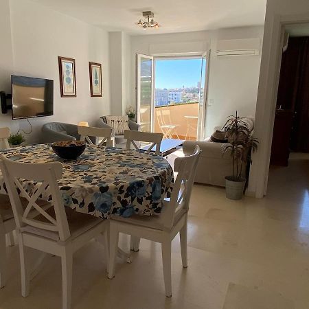 3 Bedroom Penthouse Close By Parque De La Paloma Benalmádena Buitenkant foto