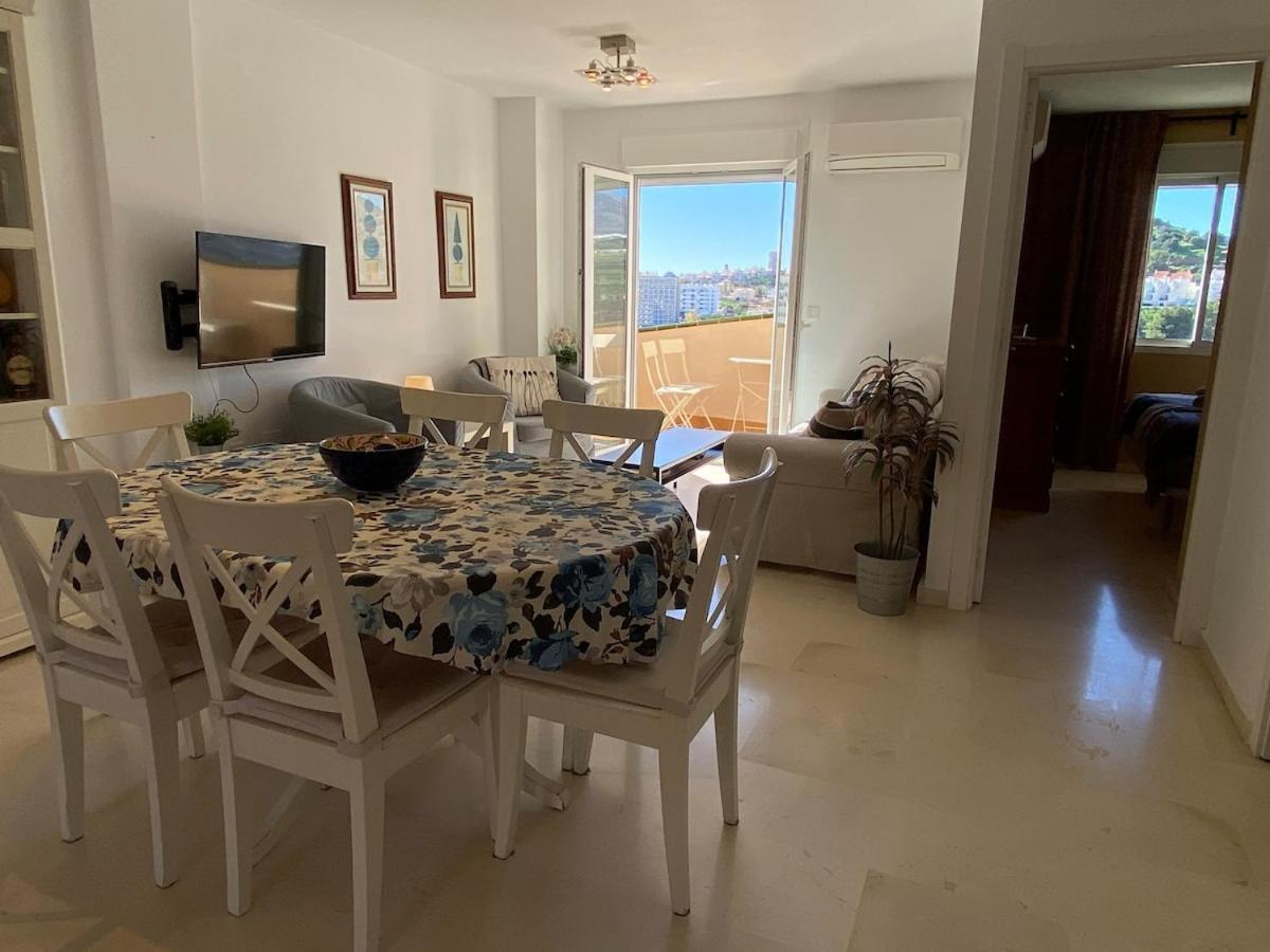 3 Bedroom Penthouse Close By Parque De La Paloma Benalmádena Buitenkant foto