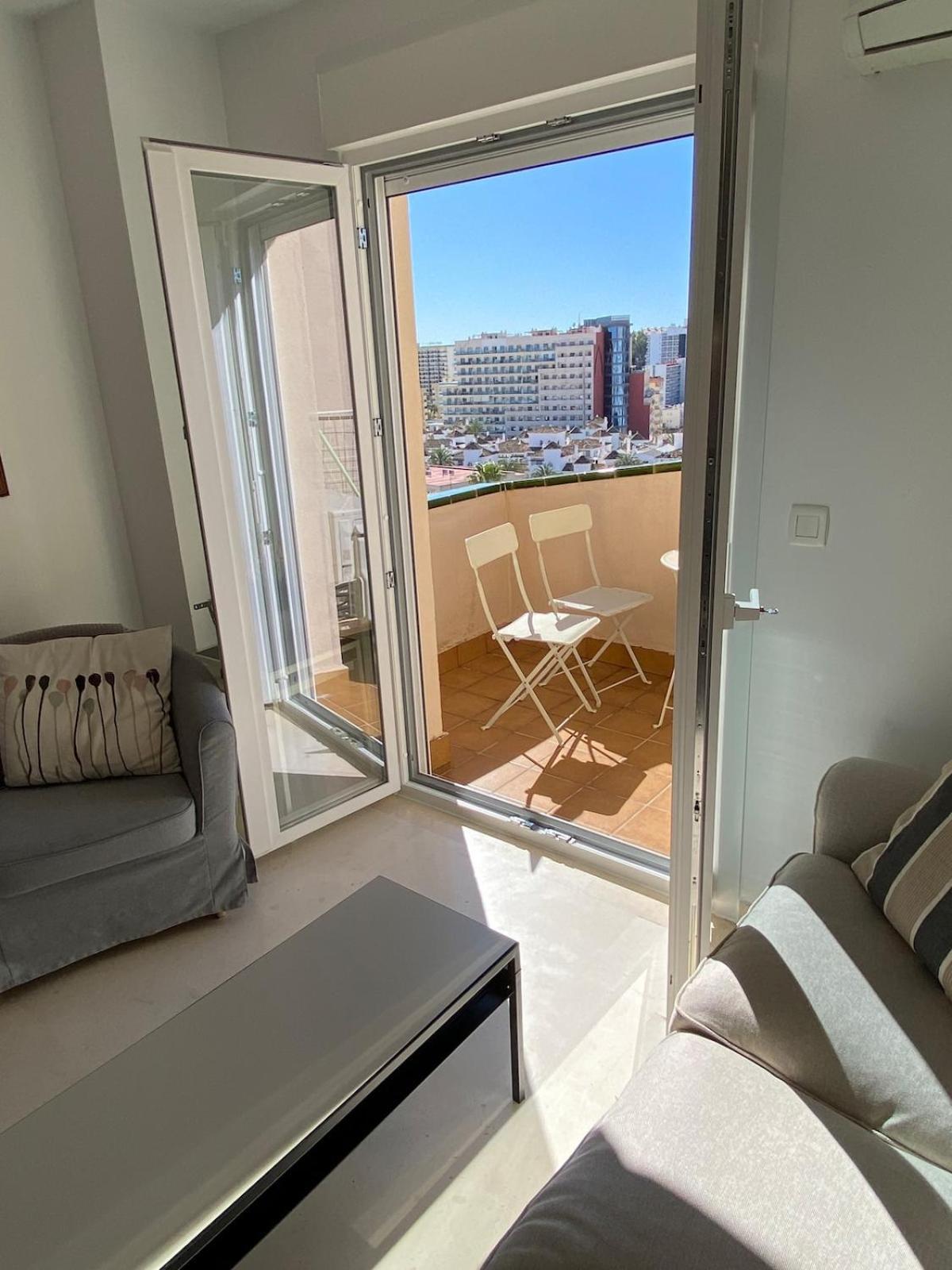 3 Bedroom Penthouse Close By Parque De La Paloma Benalmádena Buitenkant foto