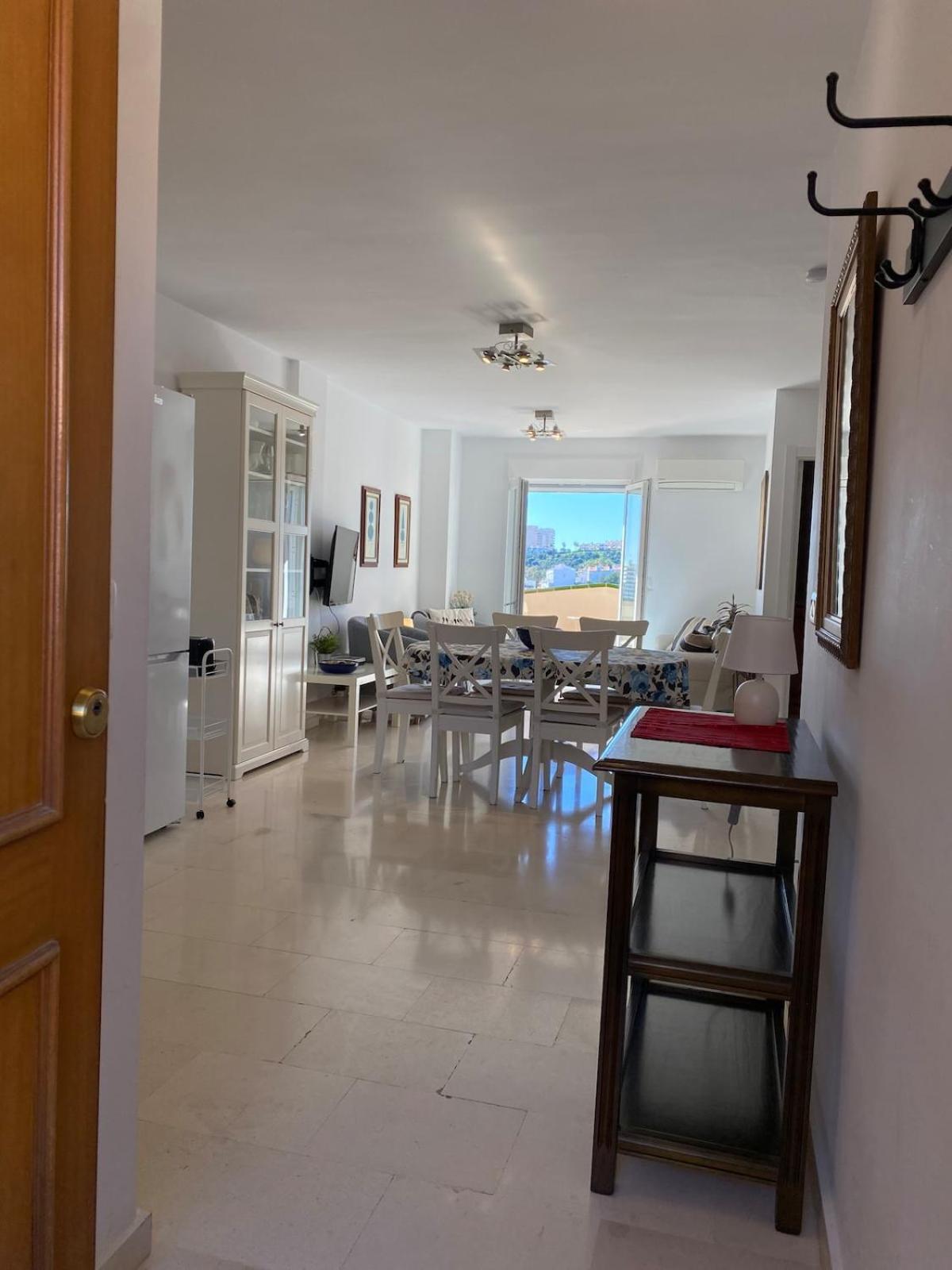 3 Bedroom Penthouse Close By Parque De La Paloma Benalmádena Buitenkant foto