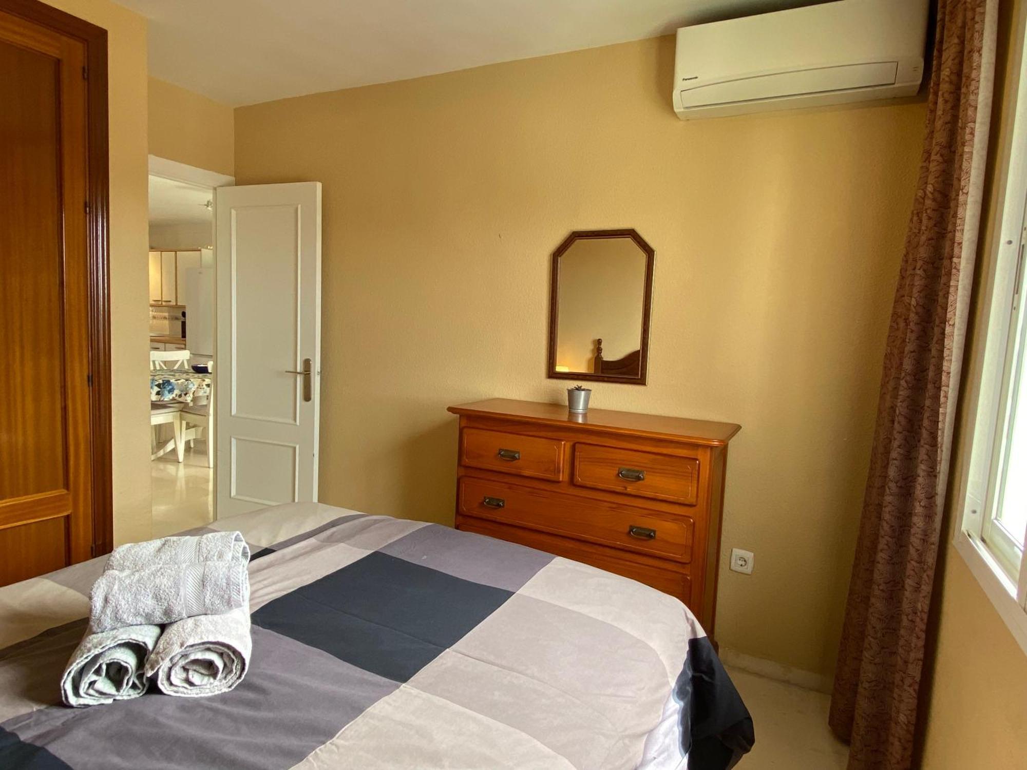 3 Bedroom Penthouse Close By Parque De La Paloma Benalmádena Buitenkant foto